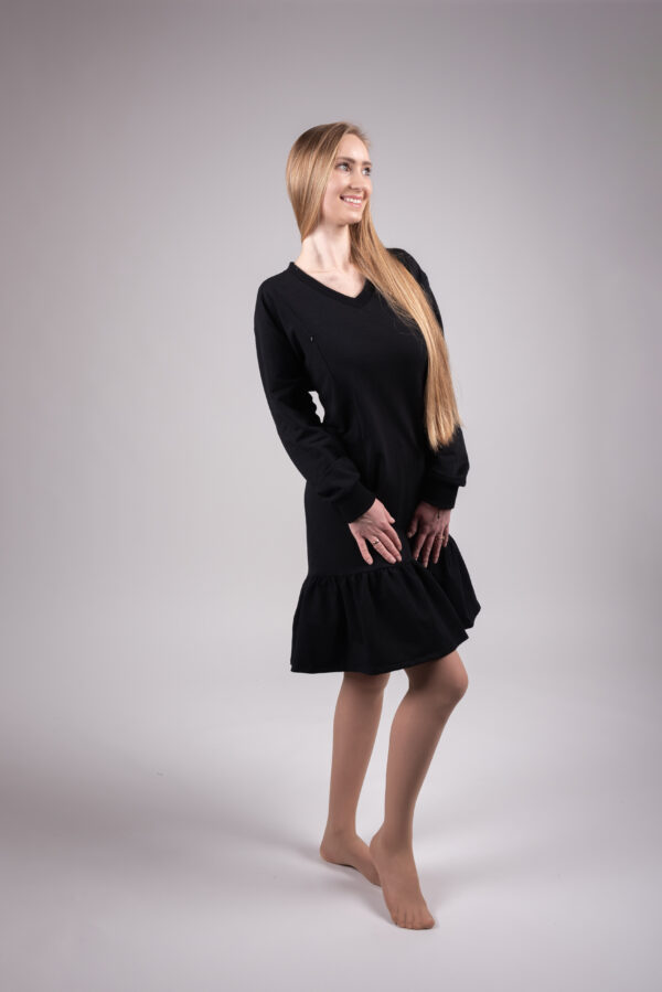 laisvalaikio suknelė